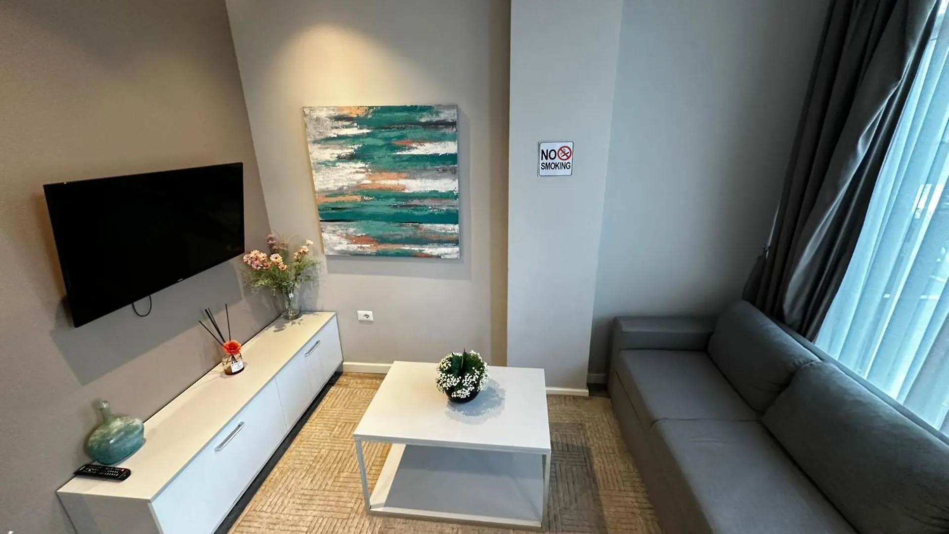 Deluxe Apartment Tirana