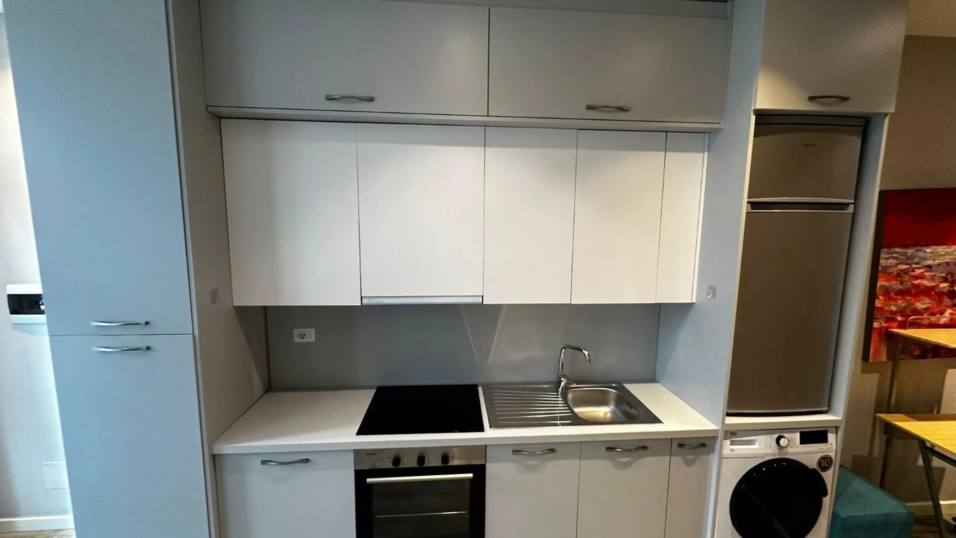 Deluxe Apartment Tirana