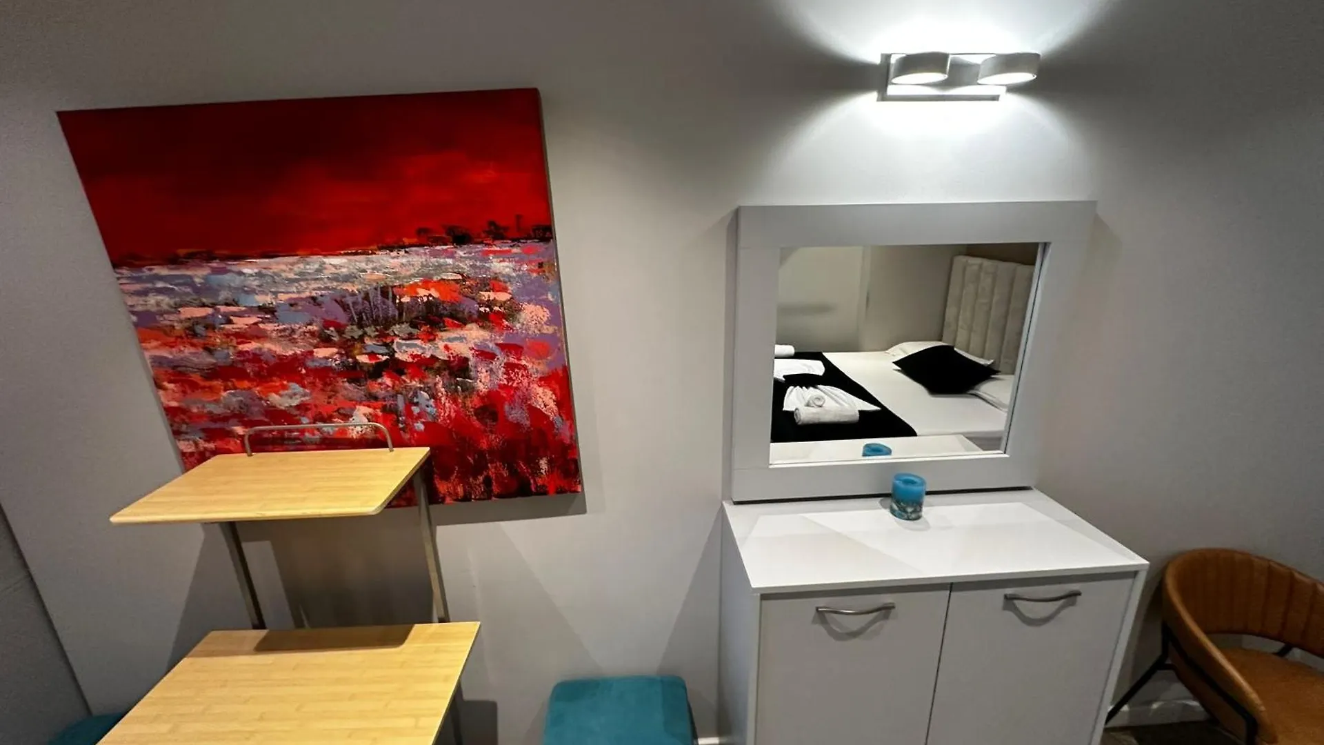 Deluxe Apartment Tirana Albania